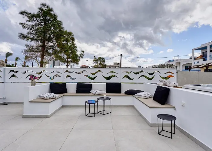 Sia Mare Seaside Apartments