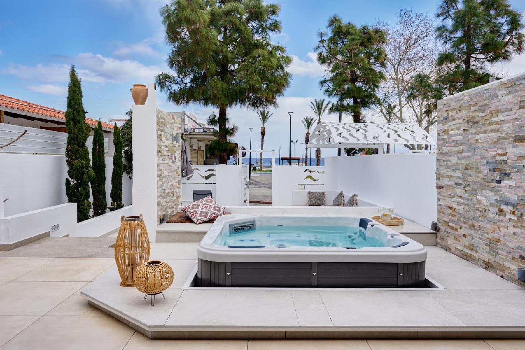 Apartment Sia Mare Seaside Faliraki