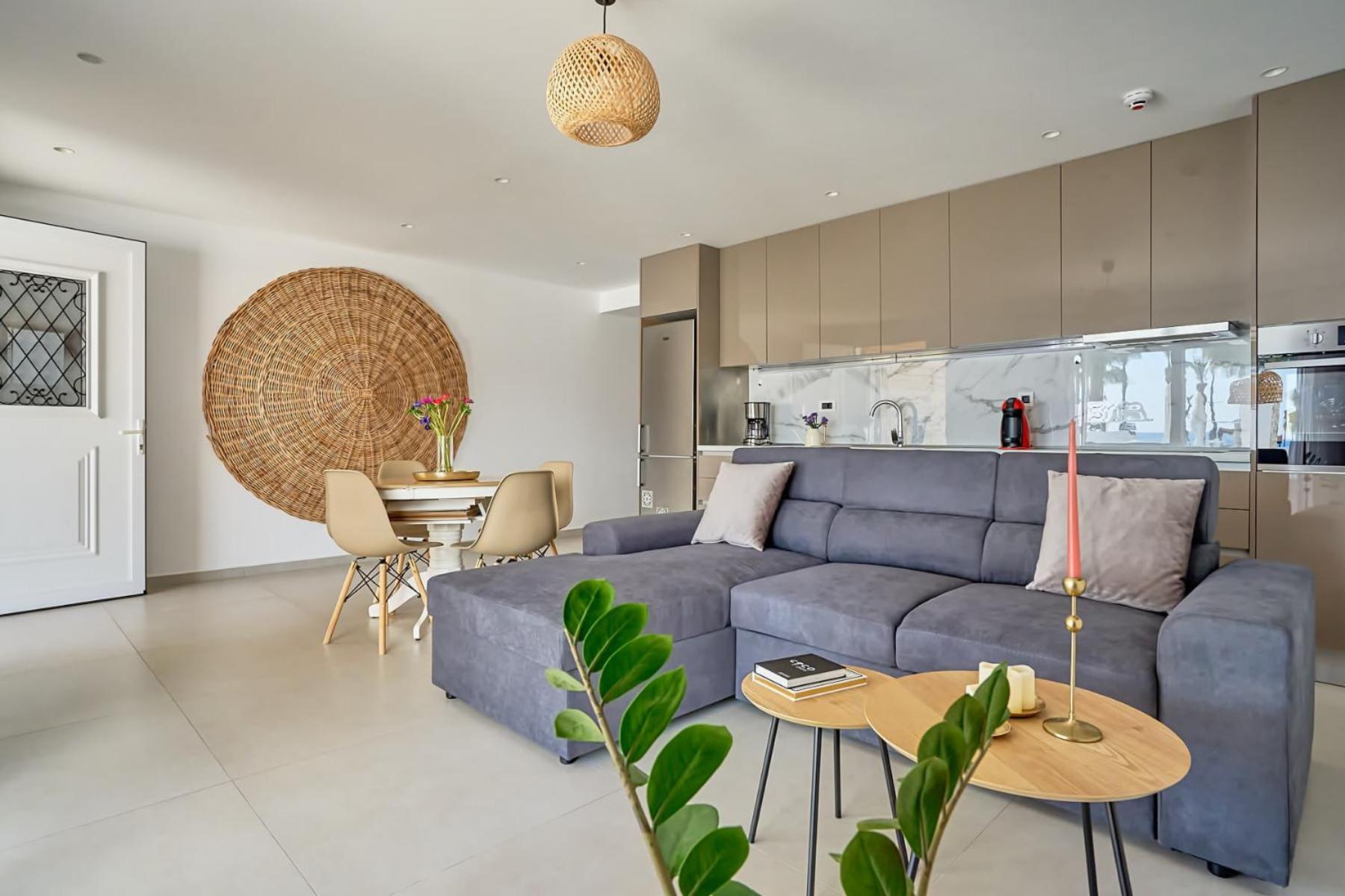 Sia Mare Seaside Apartment *