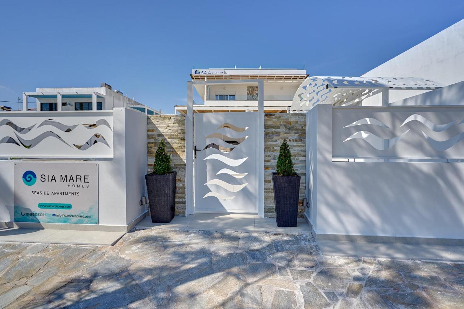 Sia Mare Seaside Faliraki
