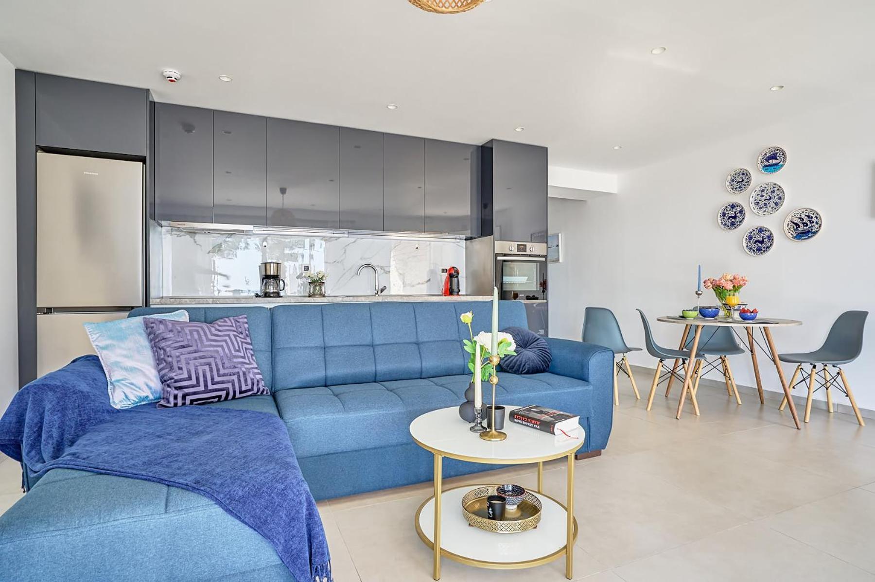 Apartment Sia Mare Seaside *