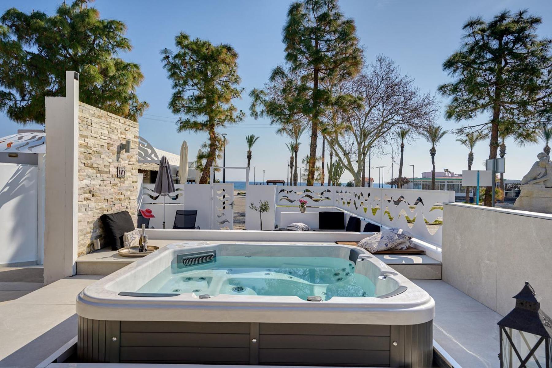 Apartment Sia Mare Seaside Faliraki