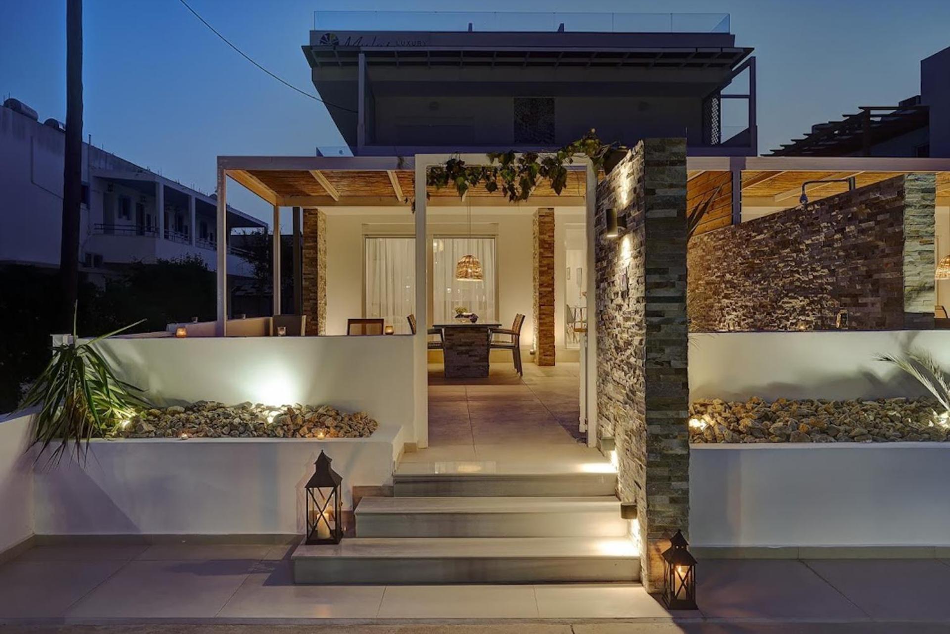 Sia Mare Seaside Apartment Faliraki