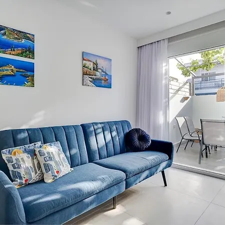 Sia Mare Seaside Apartments Faliraki Exterior photo