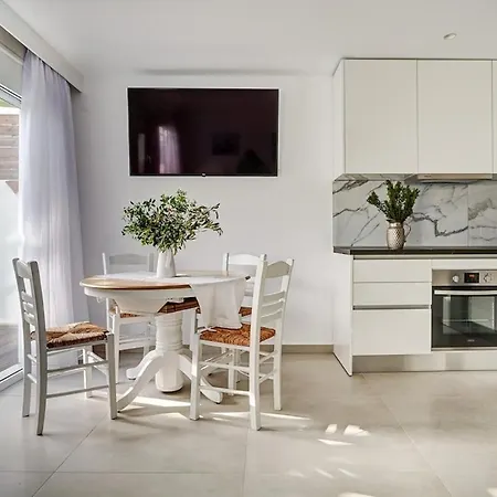 Sia Mare Seaside Apartments Faliraki Exterior photo