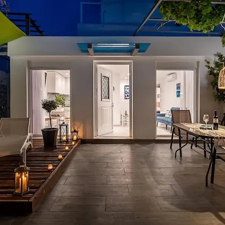 Sia Mare Seaside Apartments Faliraki Exterior photo