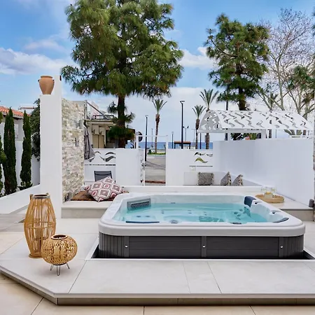 Sia Mare Seaside Apartments Faliraki Exterior photo