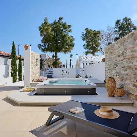 Sia Mare Seaside Apartments Faliraki Exterior photo