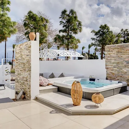 Sia Mare Seaside Apartments Faliraki Exterior photo