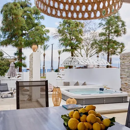 Sia Mare Seaside Apartments Faliraki Exterior photo