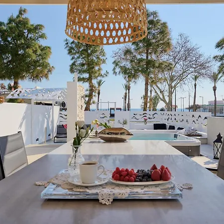 Sia Mare Seaside Apartments Faliraki Exterior photo