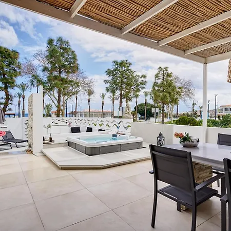 Sia Mare Seaside Apartments Faliraki Exterior photo
