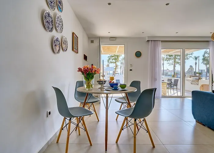 Sia Mare Seaside Apartments