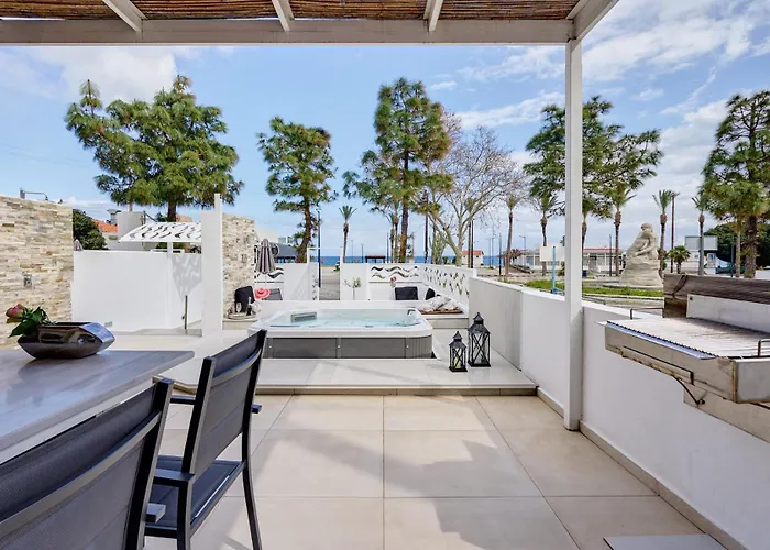 Sia Mare Seaside Apartments