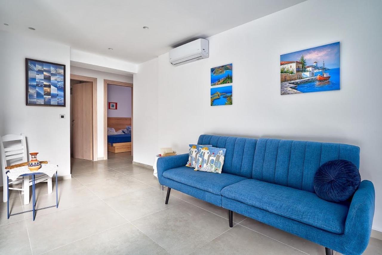 Apartment Sia Mare Seaside Faliraki