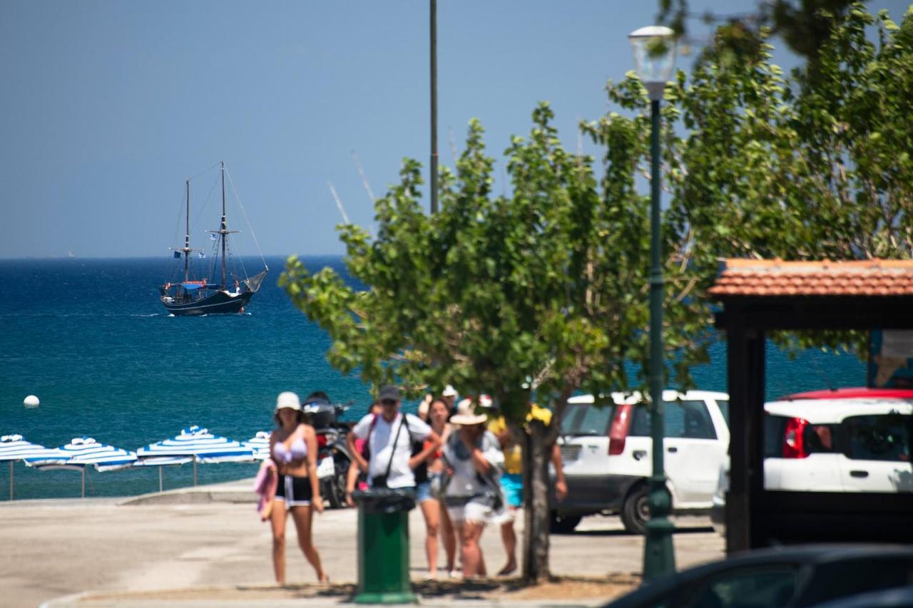 Sia Mare Seaside Appartement Faliraki