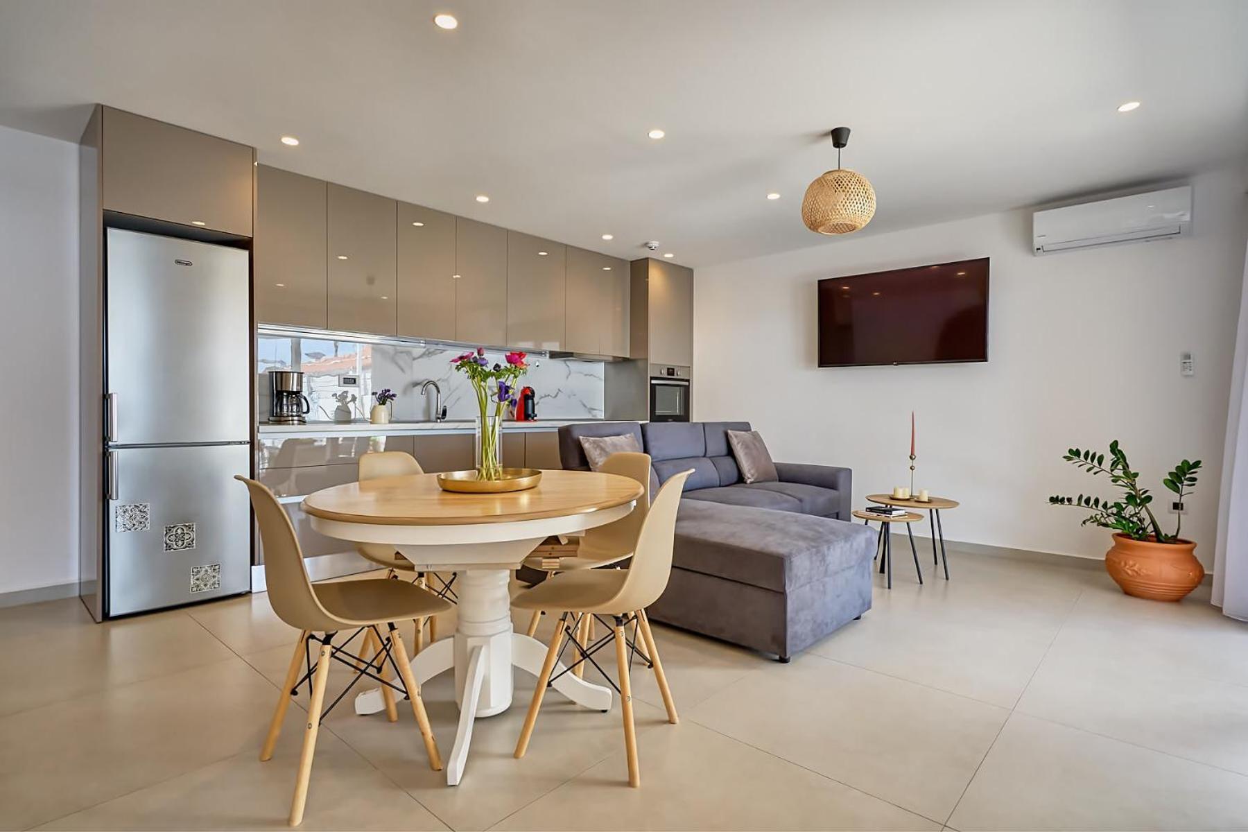 Sia Mare Seaside Appartement *