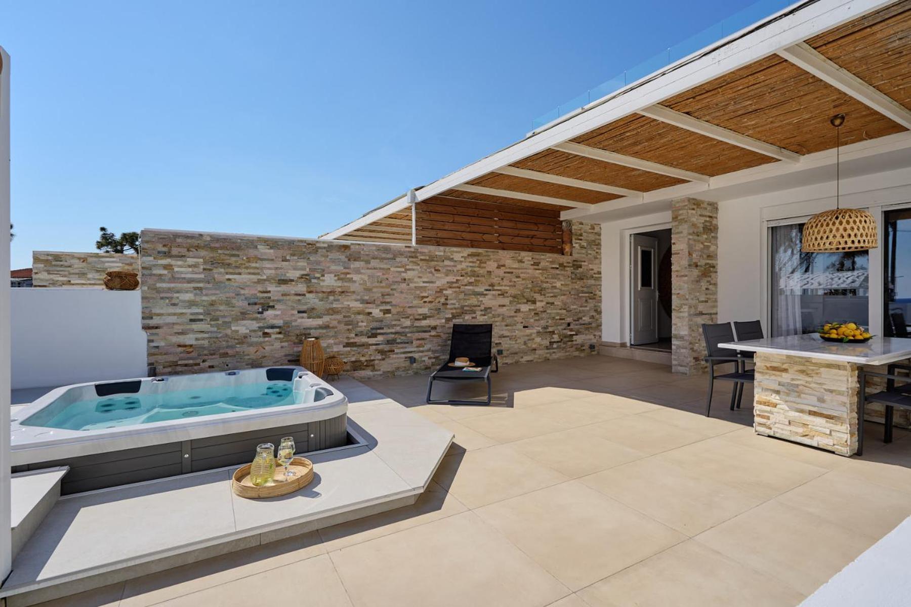 Sia Mare Seaside Apartment Faliraki