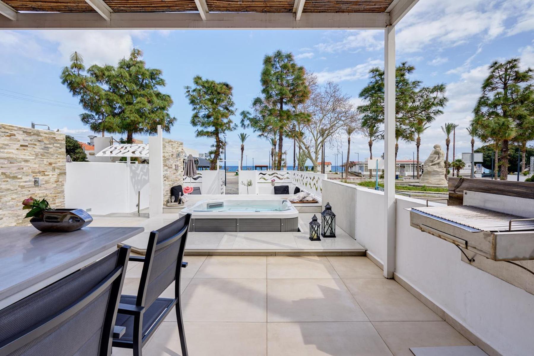 Appartement Sia Mare Seaside Faliraki