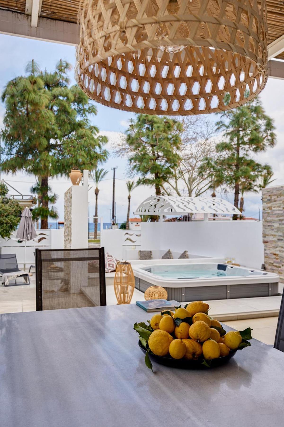 Appartement Sia Mare Seaside